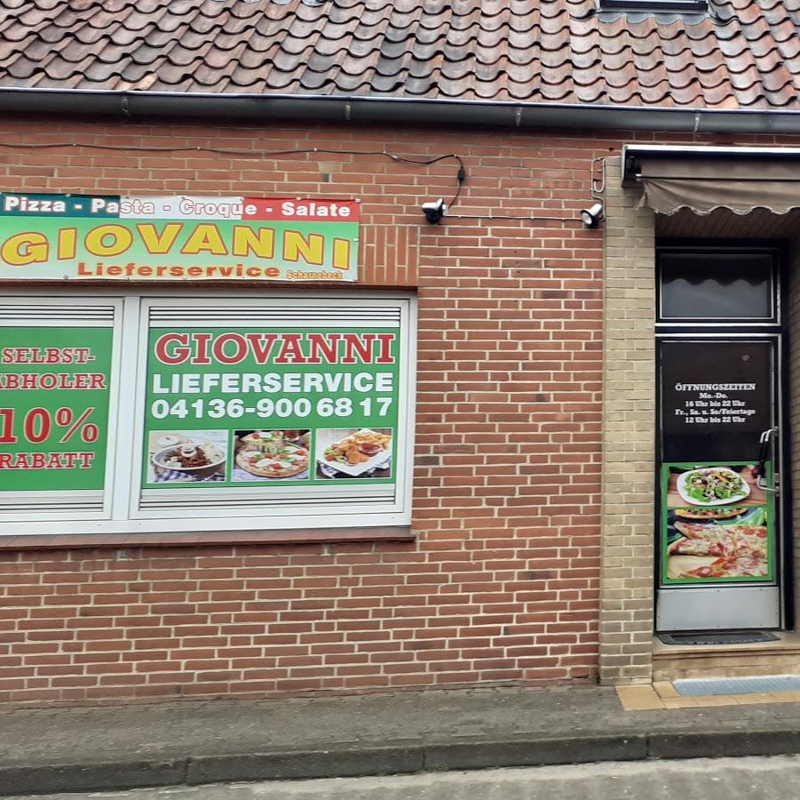 Restaurant "Restaurant Giovanni" in Scharnebeck