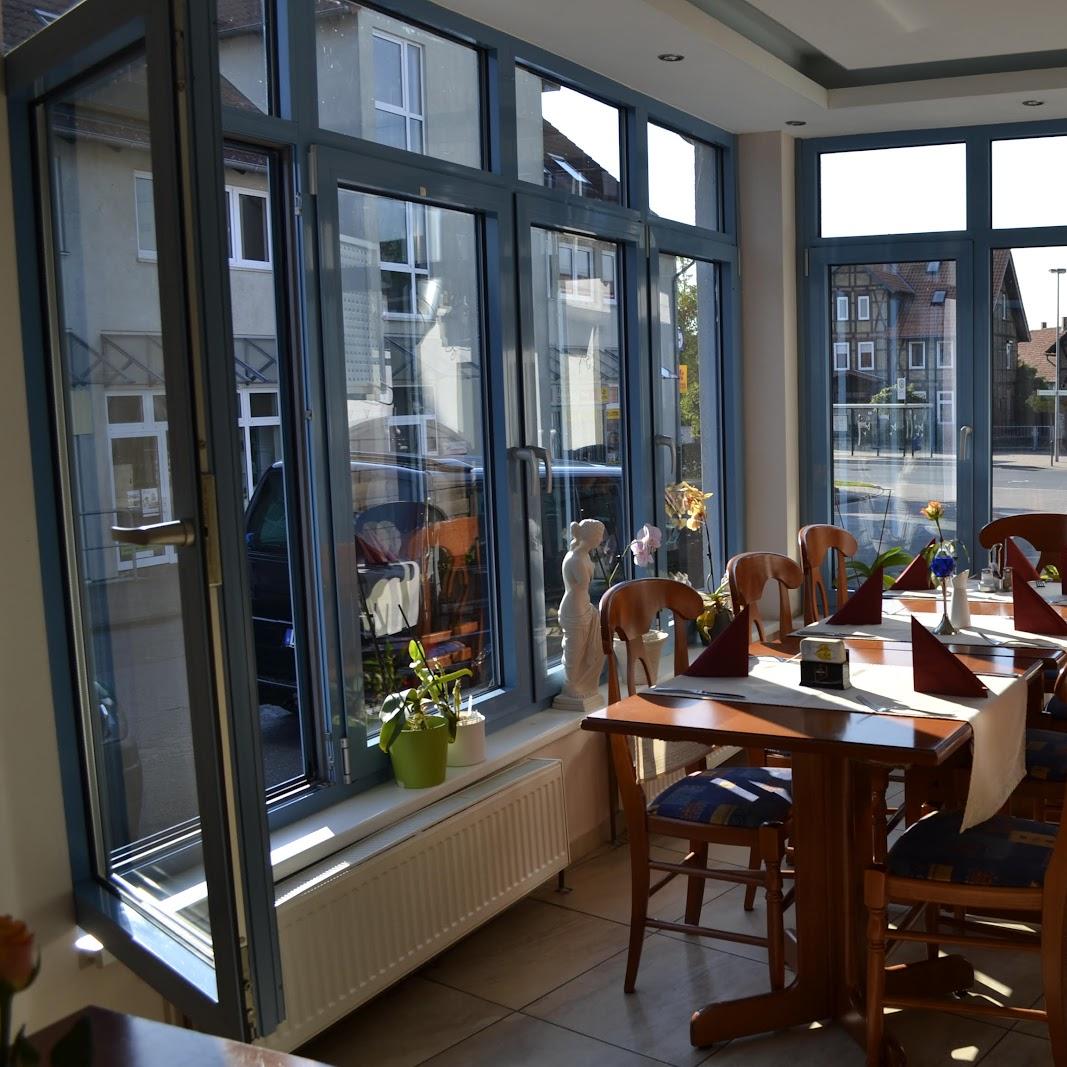 Restaurant "Restaurant El Greco" in Lehre