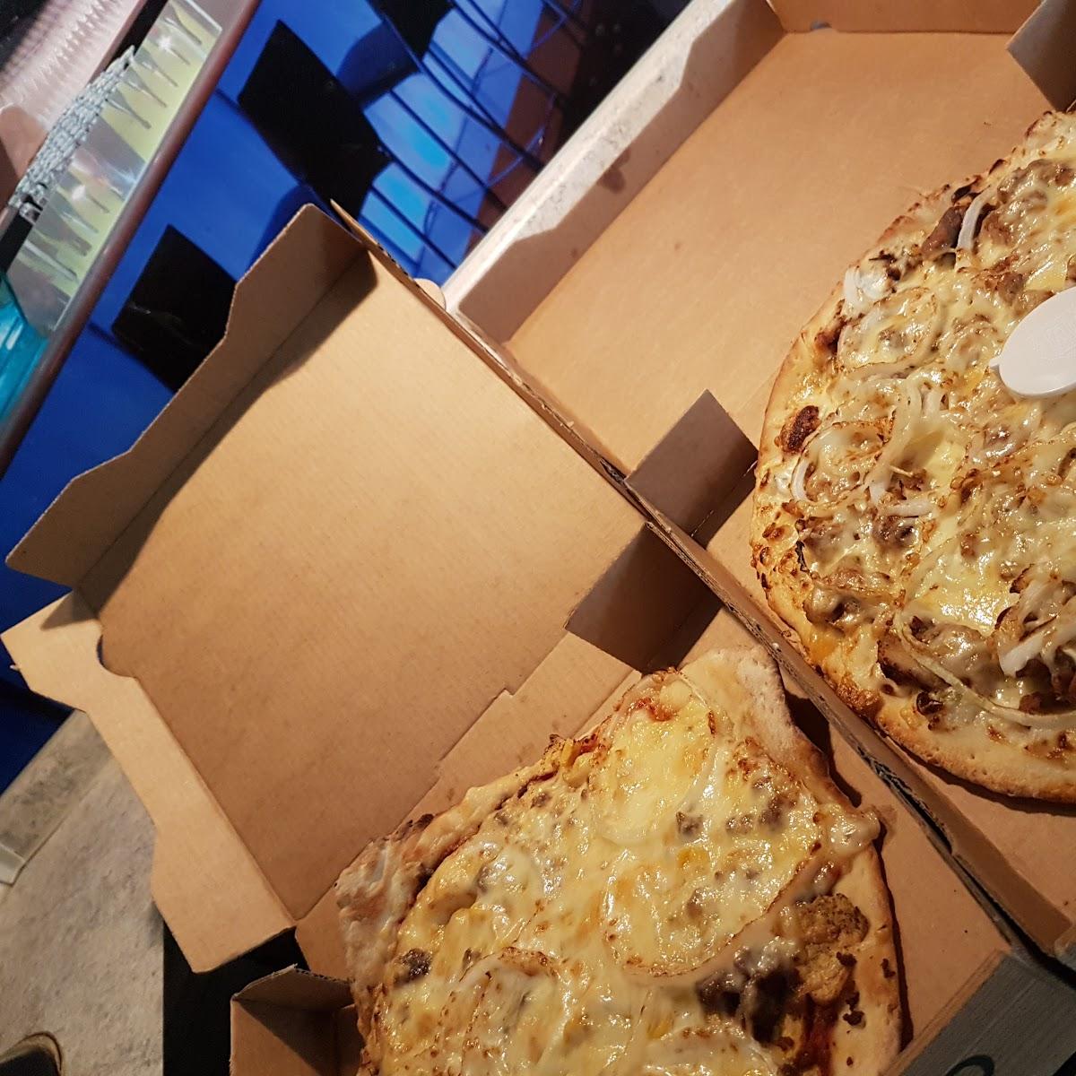 Restaurant "City Pizza" in Bremerhaven