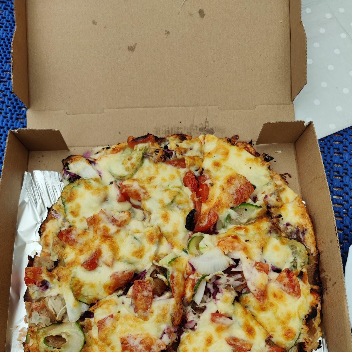 Restaurant "Pizzaservice Ganga" in Bad Liebenwerda