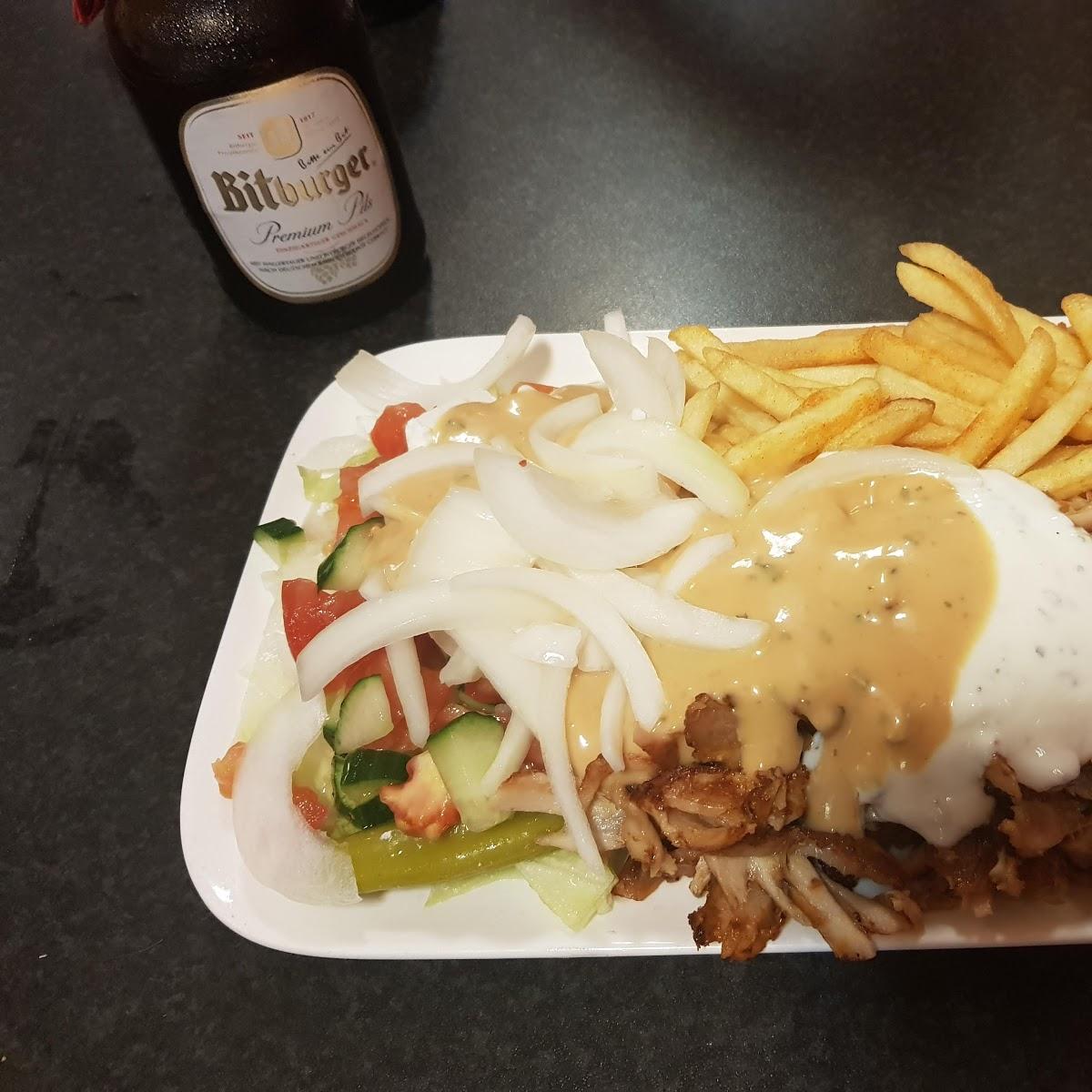 Restaurant "City Grillpfanne" in Wegberg