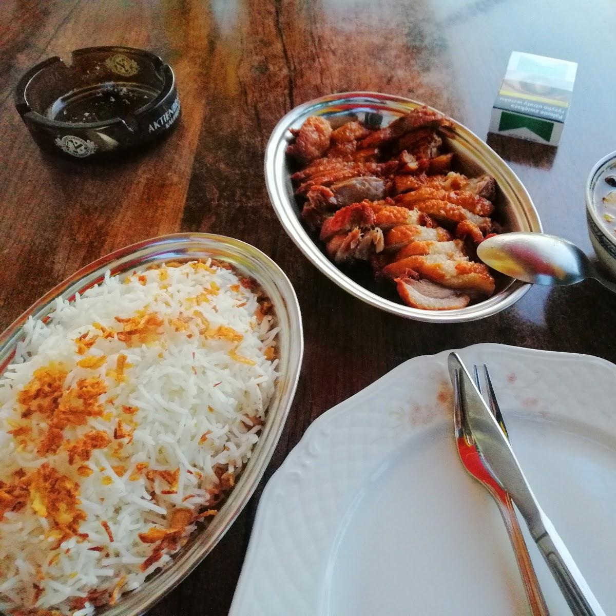 Restaurant "Bombay Heimservice" in München