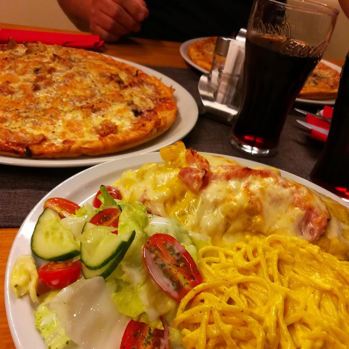 Restaurant "Don Calzone" in Detmold