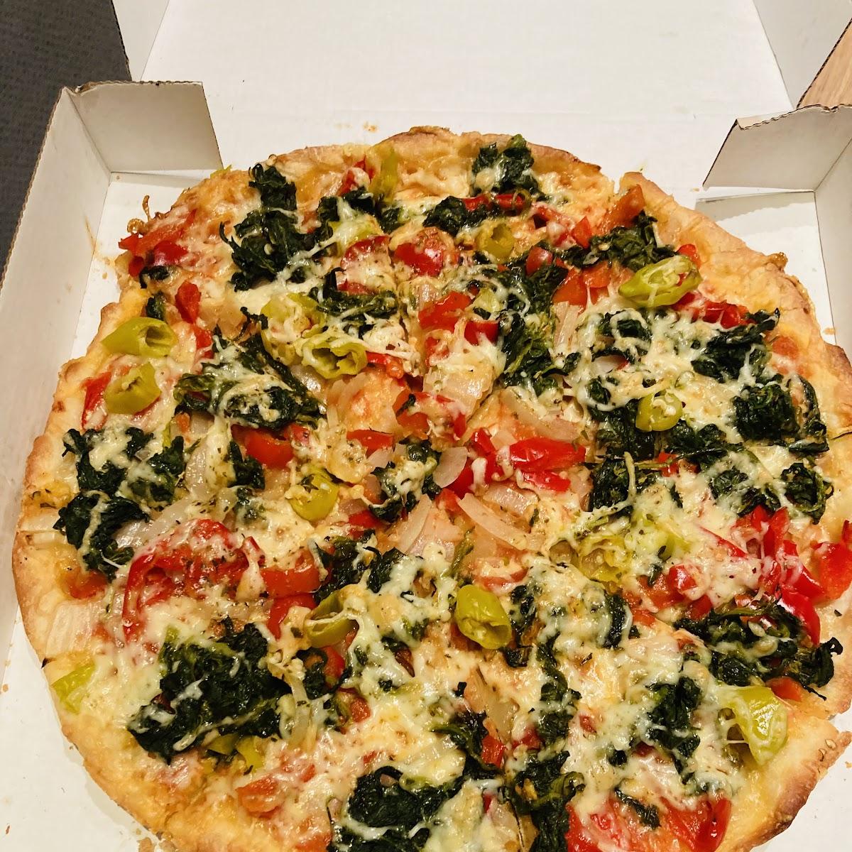 Restaurant "Pizzeria Milano" in Übach-Palenberg