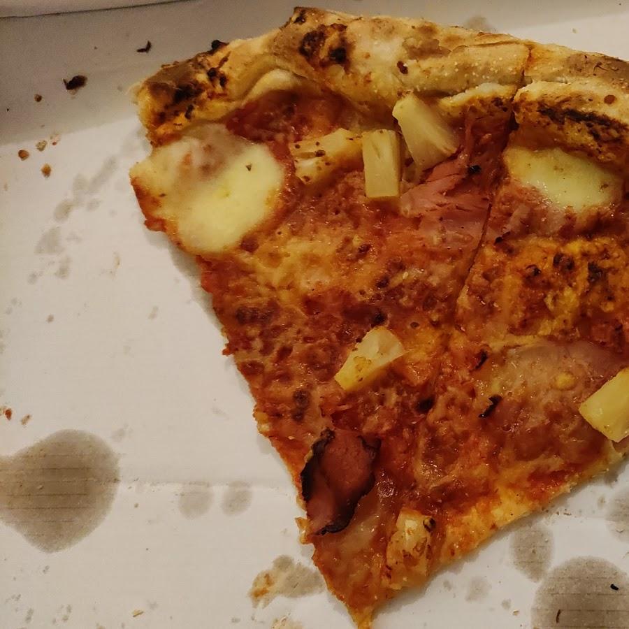 Restaurant "Blizzeria" in Darmstadt