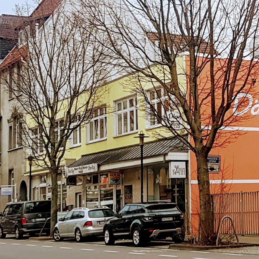 Restaurant "Döner King" in Hildesheim