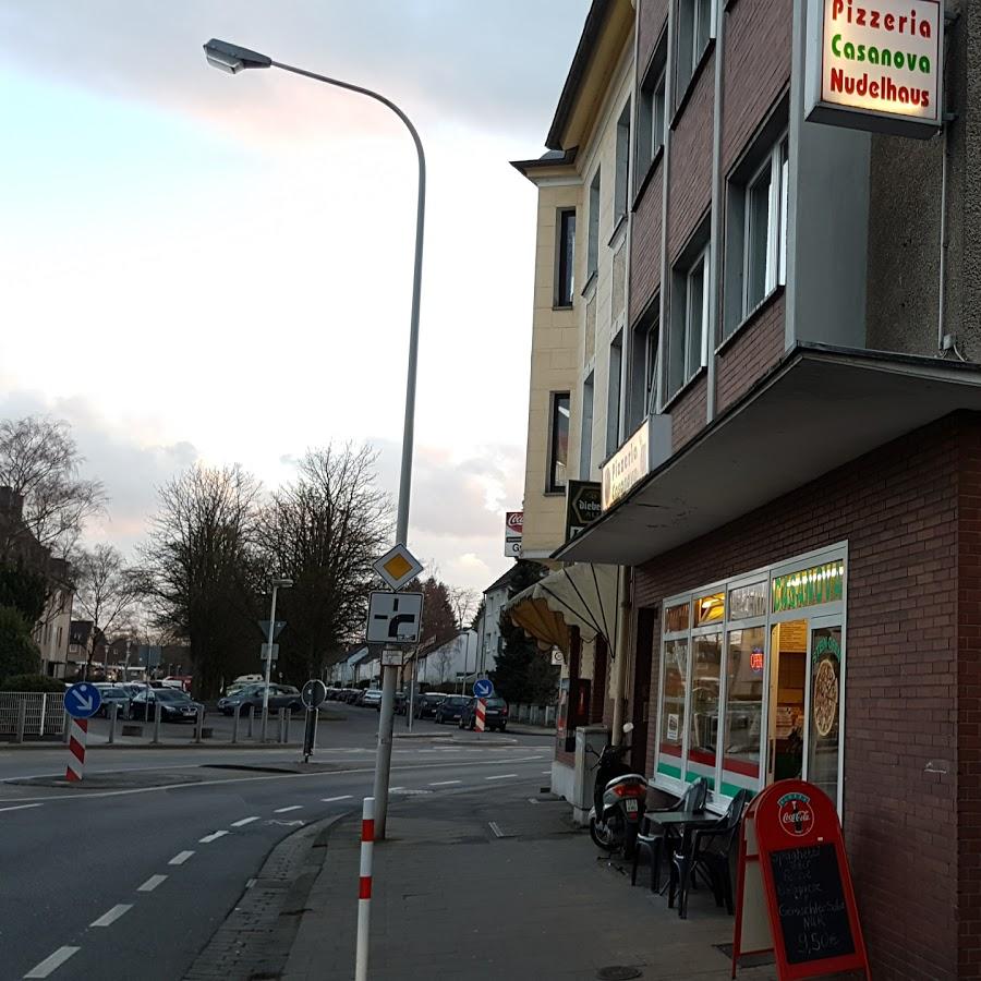 Restaurant "Pizzeria Casanova" in Hilden