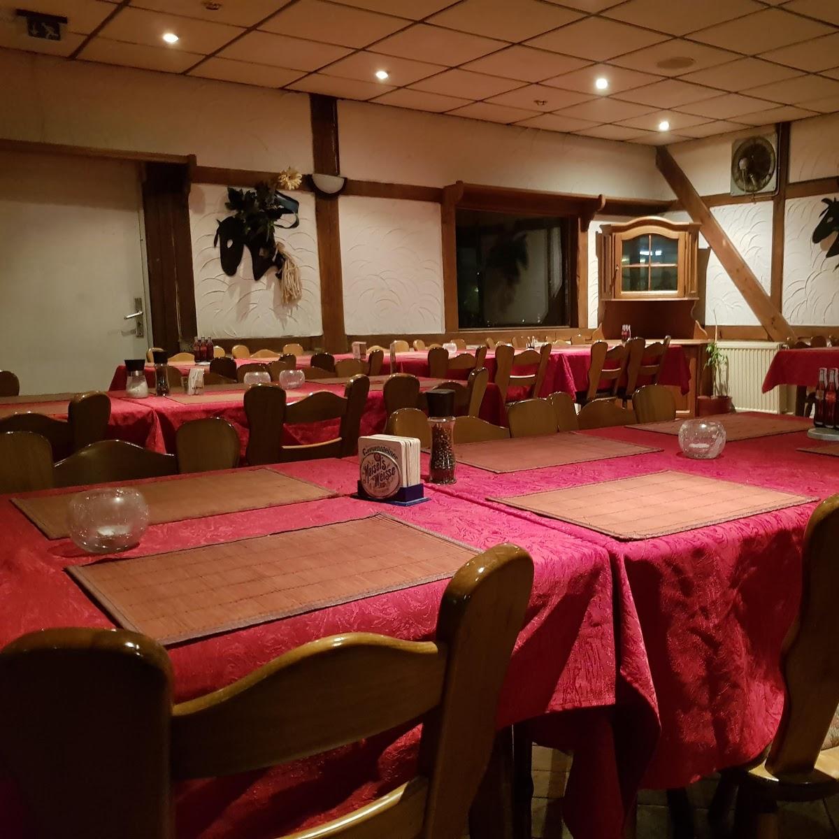 Restaurant "Pizzeria La Rustica" in Recklinghausen