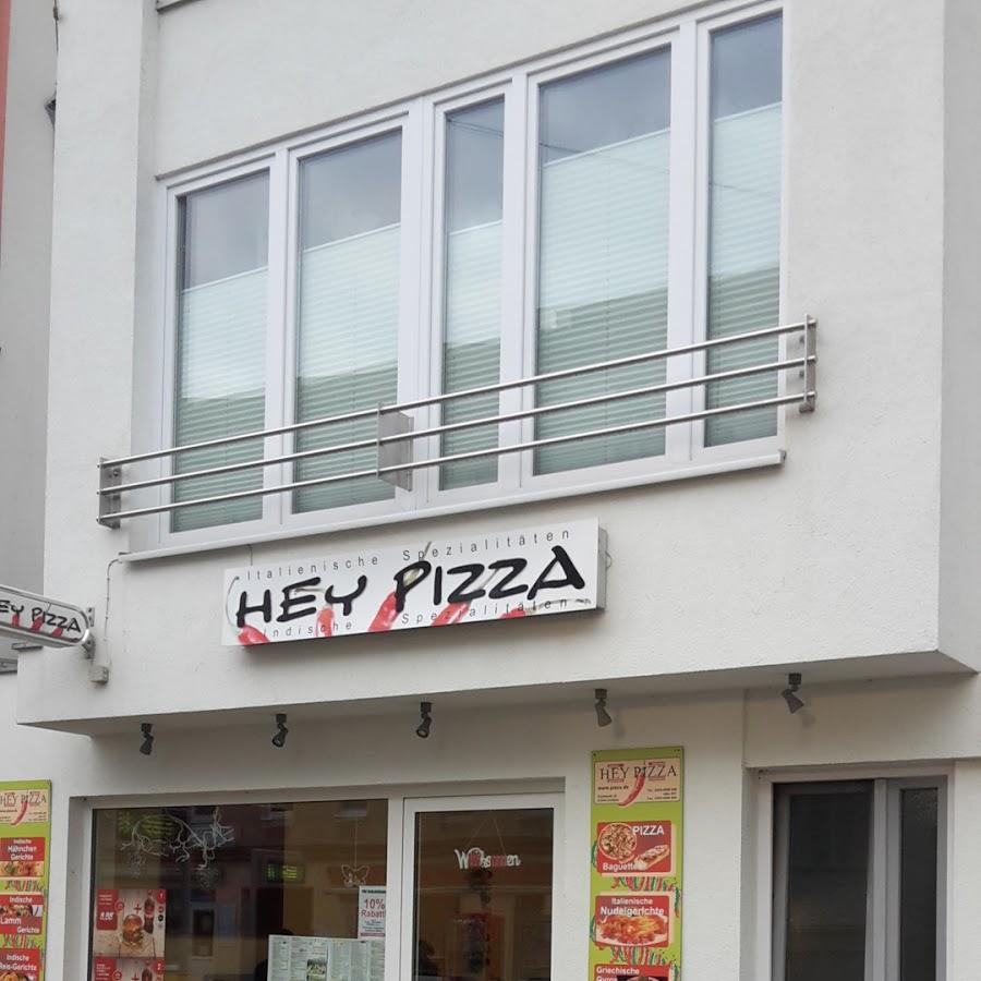 Restaurant "Hey Pizza" in Cottbus