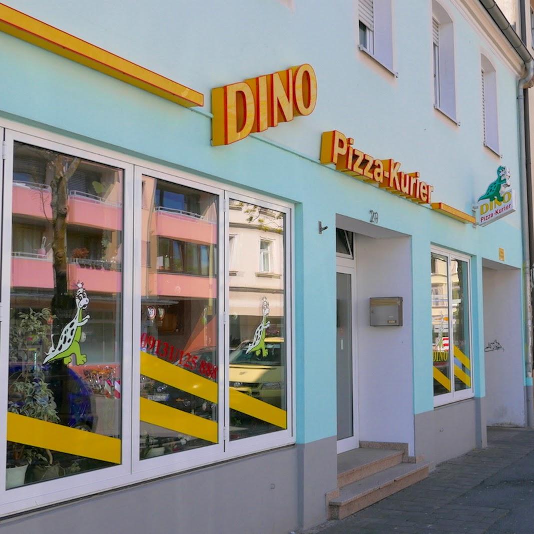 Restaurant "Dino Pizza Kurier" in Erlangen