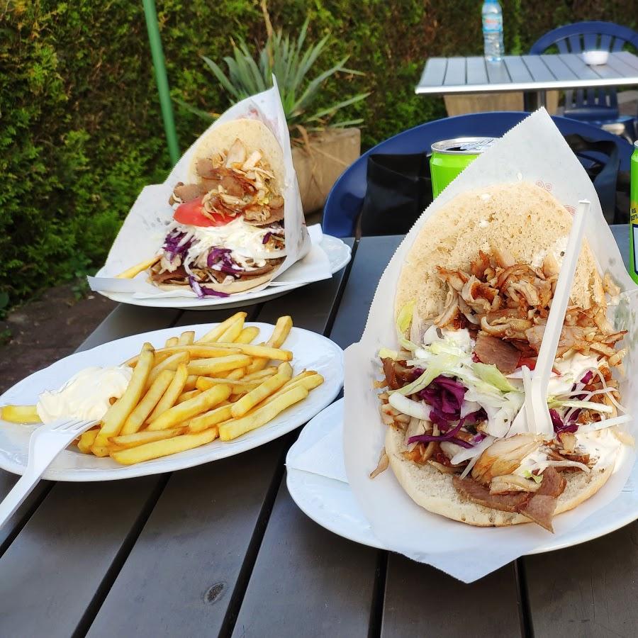 Restaurant "Arda Grill & Icecafe" in Homburg