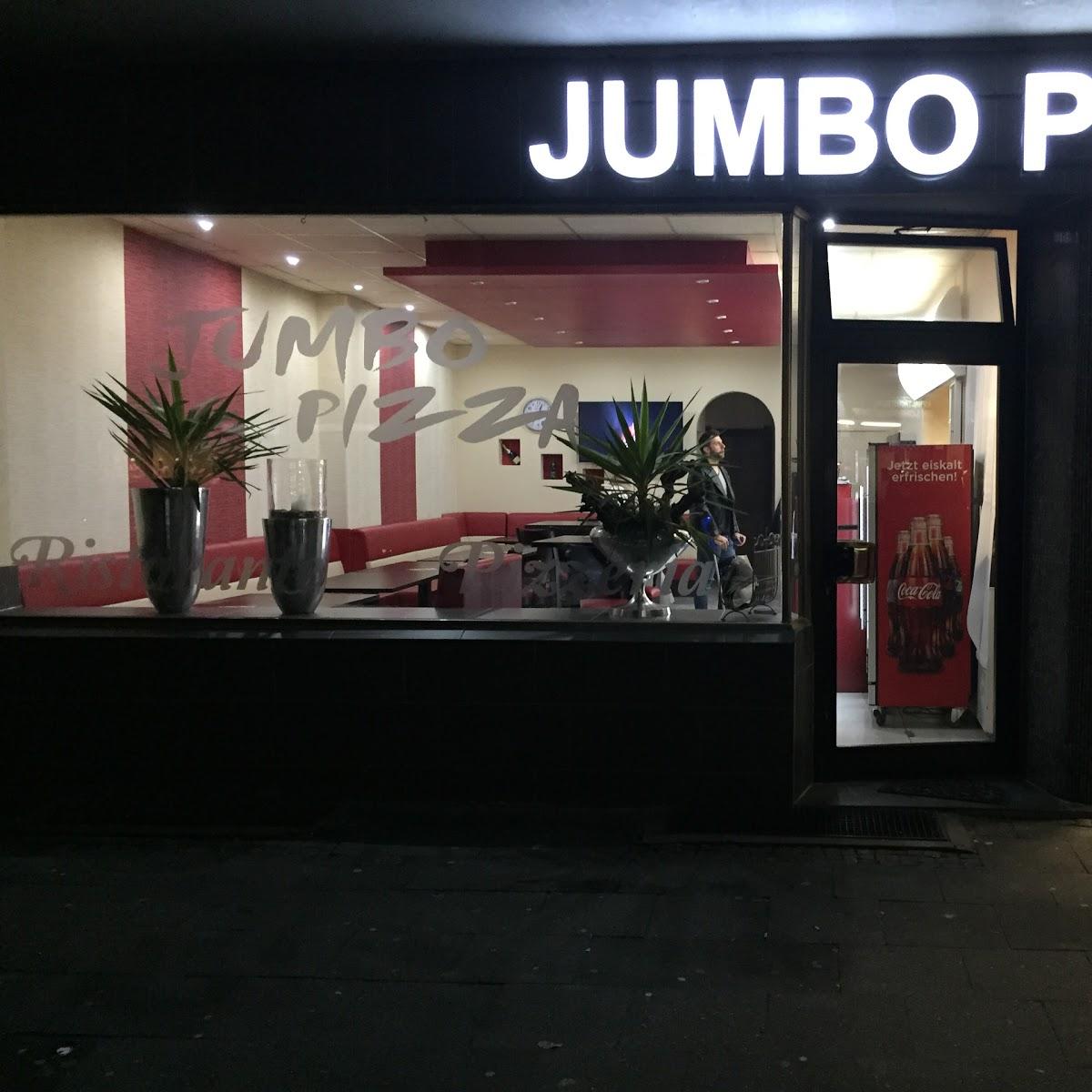 Restaurant "Jumbo Pizza" in Dinslaken