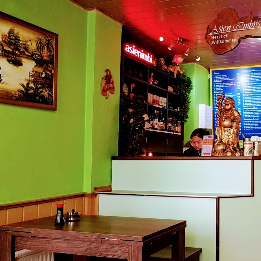 Restaurant "Asien Imbiss" in Jena