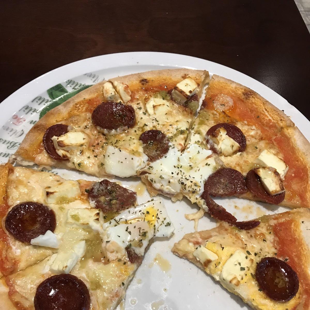 Restaurant "Pizzeria Da Nico" in Krefeld