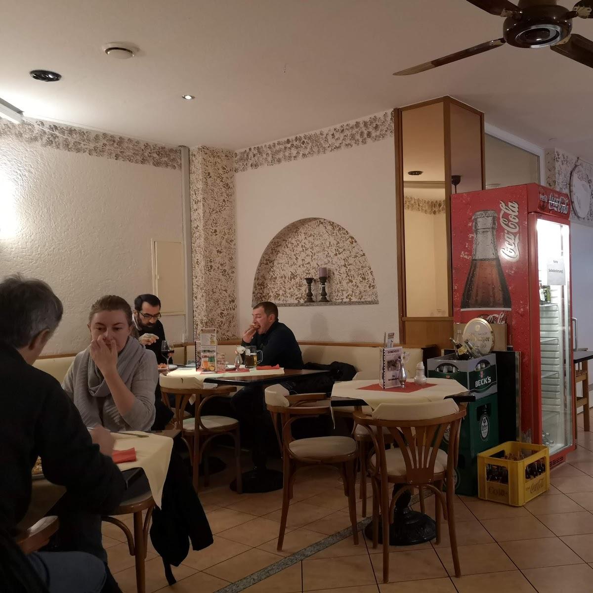 Restaurant "Pizzeria Domenico" in Hanau