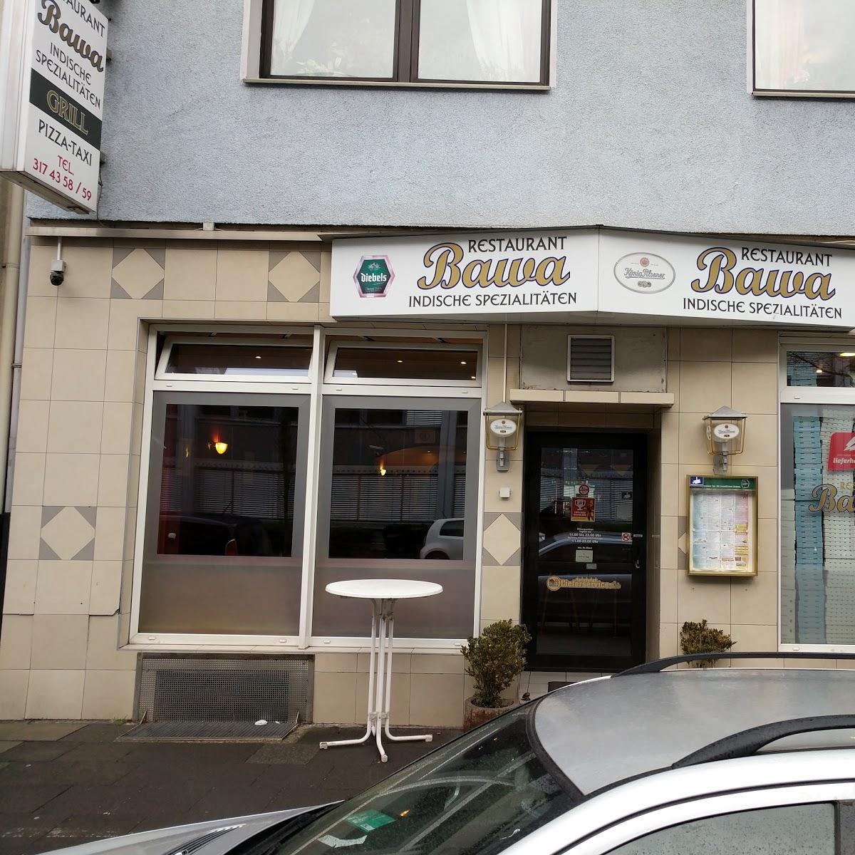 Restaurant "Bawa Restaurant" in Duisburg