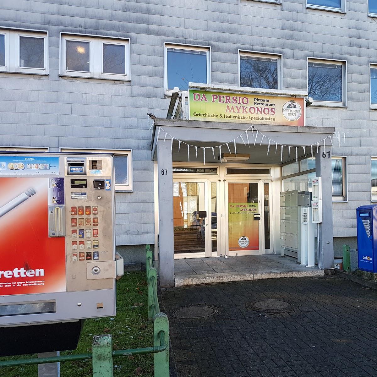 Restaurant "Da Persio Mykonos" in Freiburg im Breisgau