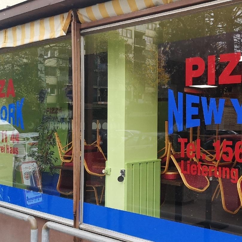 Restaurant "Pizza New York Freiburg" in Freiburg im Breisgau