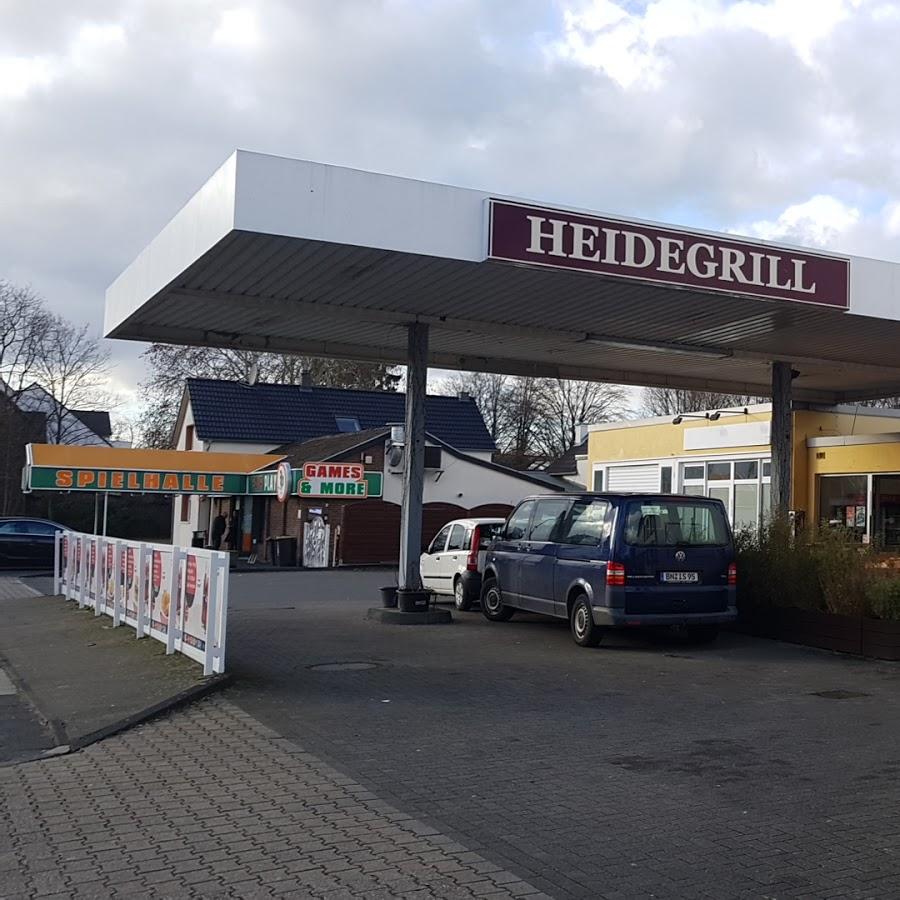 Restaurant "Imbiss Heidegrill" in Köln