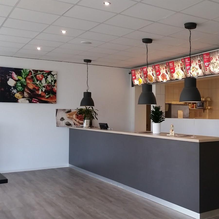 Restaurant "OK-Pizza" in Ahrensburg