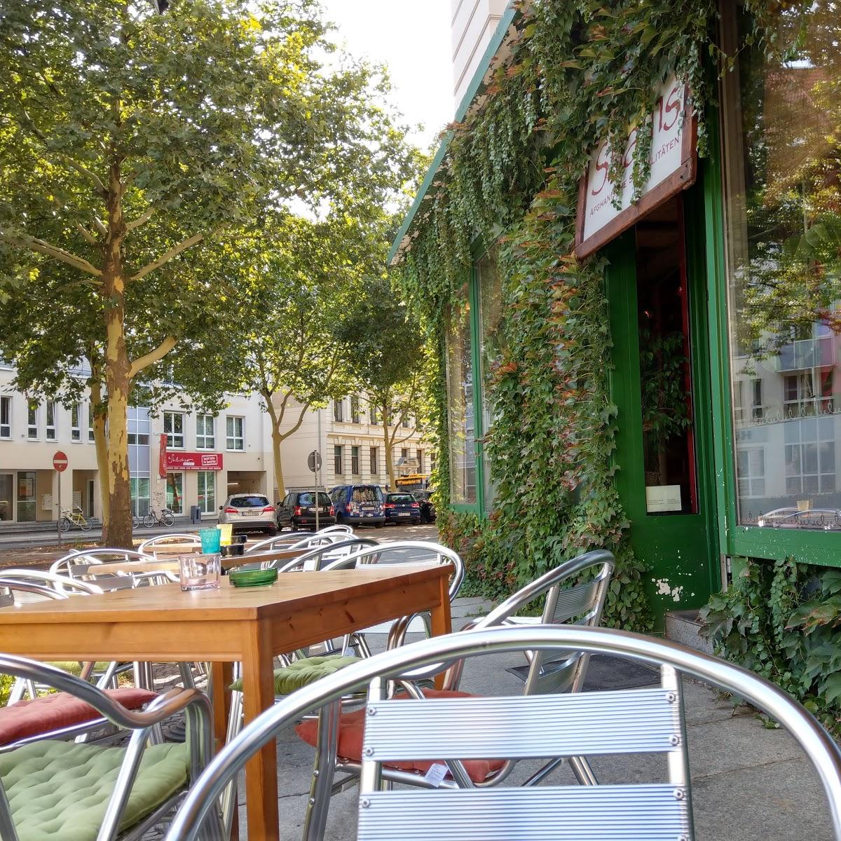 Restaurant "Shams" in Leipzig