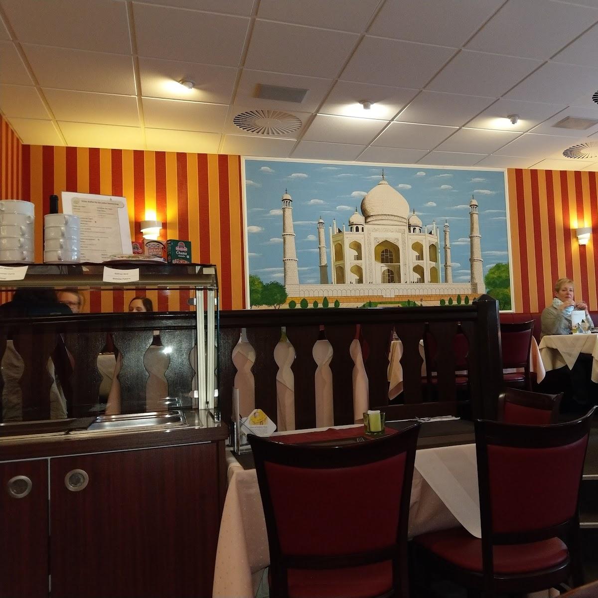 Restaurant "Taj-Mahal" in Greifswald