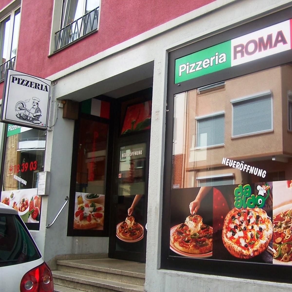 Restaurant "Pizzeria Roma" in Hagen