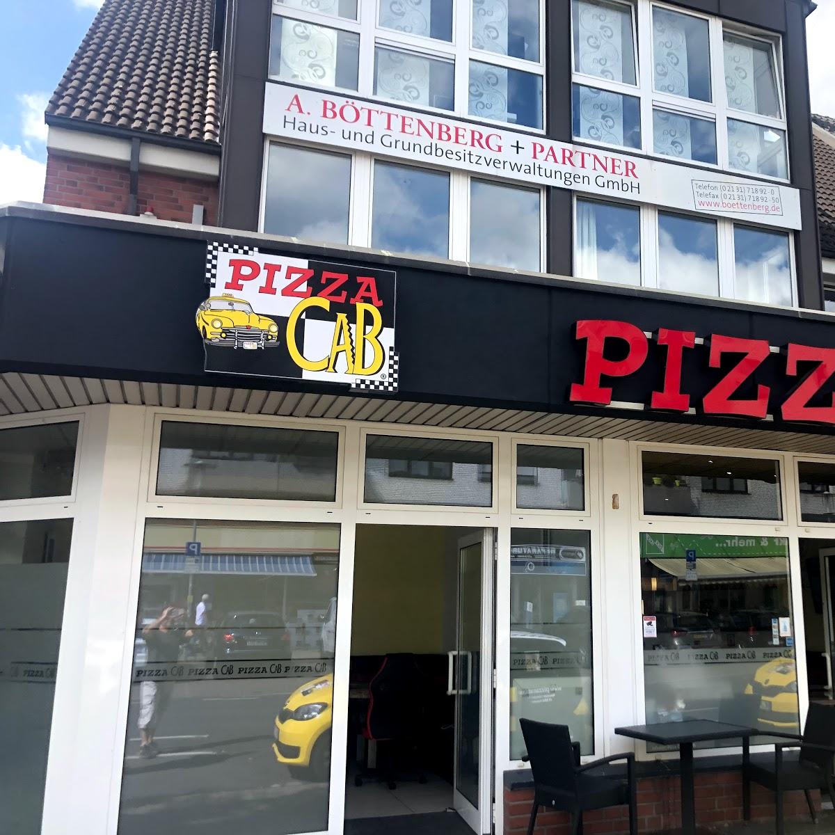 Restaurant "Pizza Cab GmbH" in Kaarst