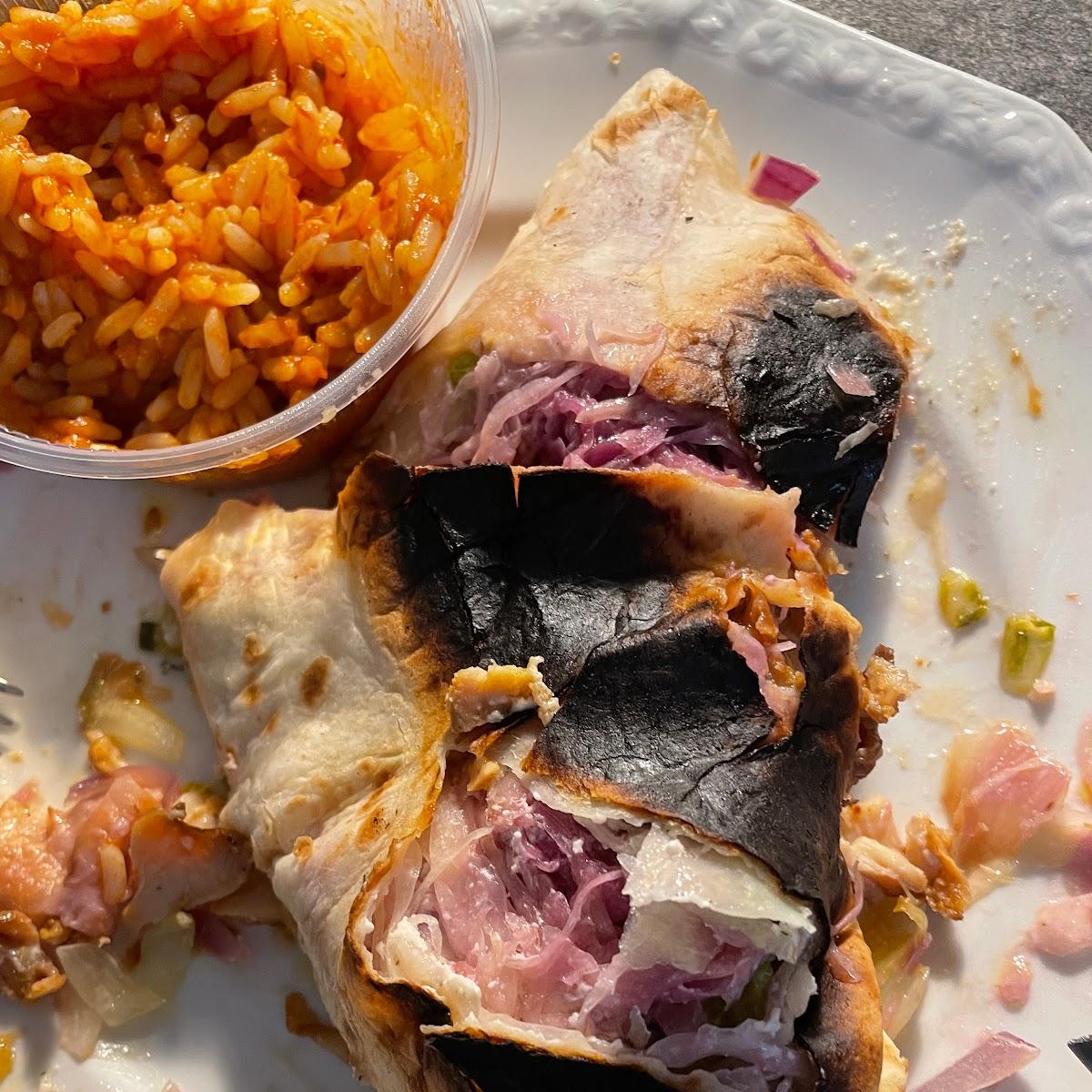 Restaurant "Zur Grillpfanne" in Hannover