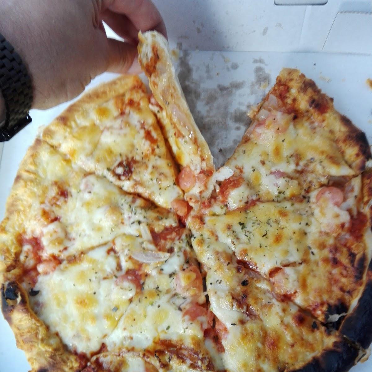 Restaurant "Gilano Pizza Taxi" in Gießen