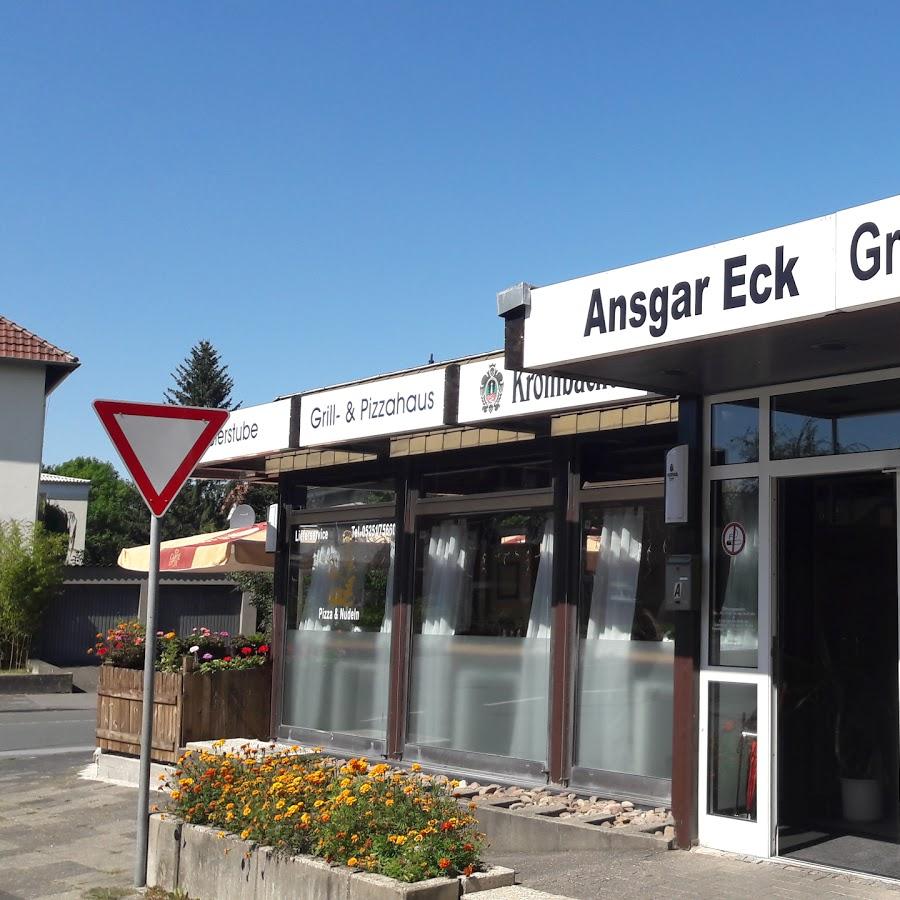 Restaurant "Ansgar-Eck" in Paderborn