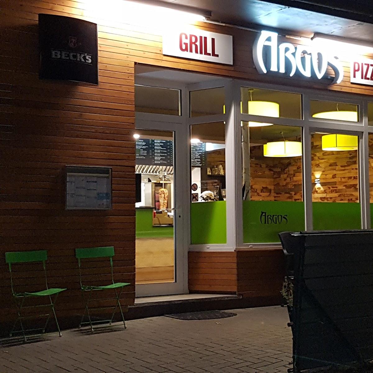 Restaurant "Grill Pizzeria Argos" in Bielefeld