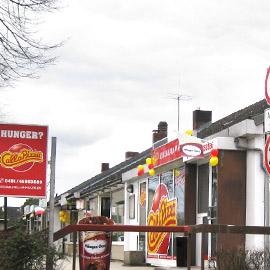 Restaurant "Call a Pizza" in Lübeck