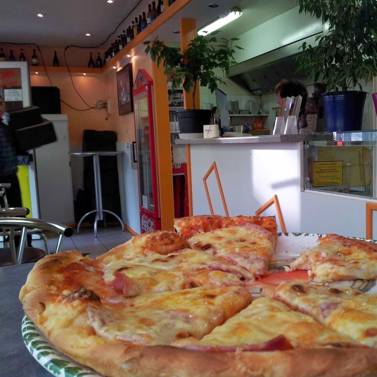Restaurant "City-Pizza" in Gütersloh