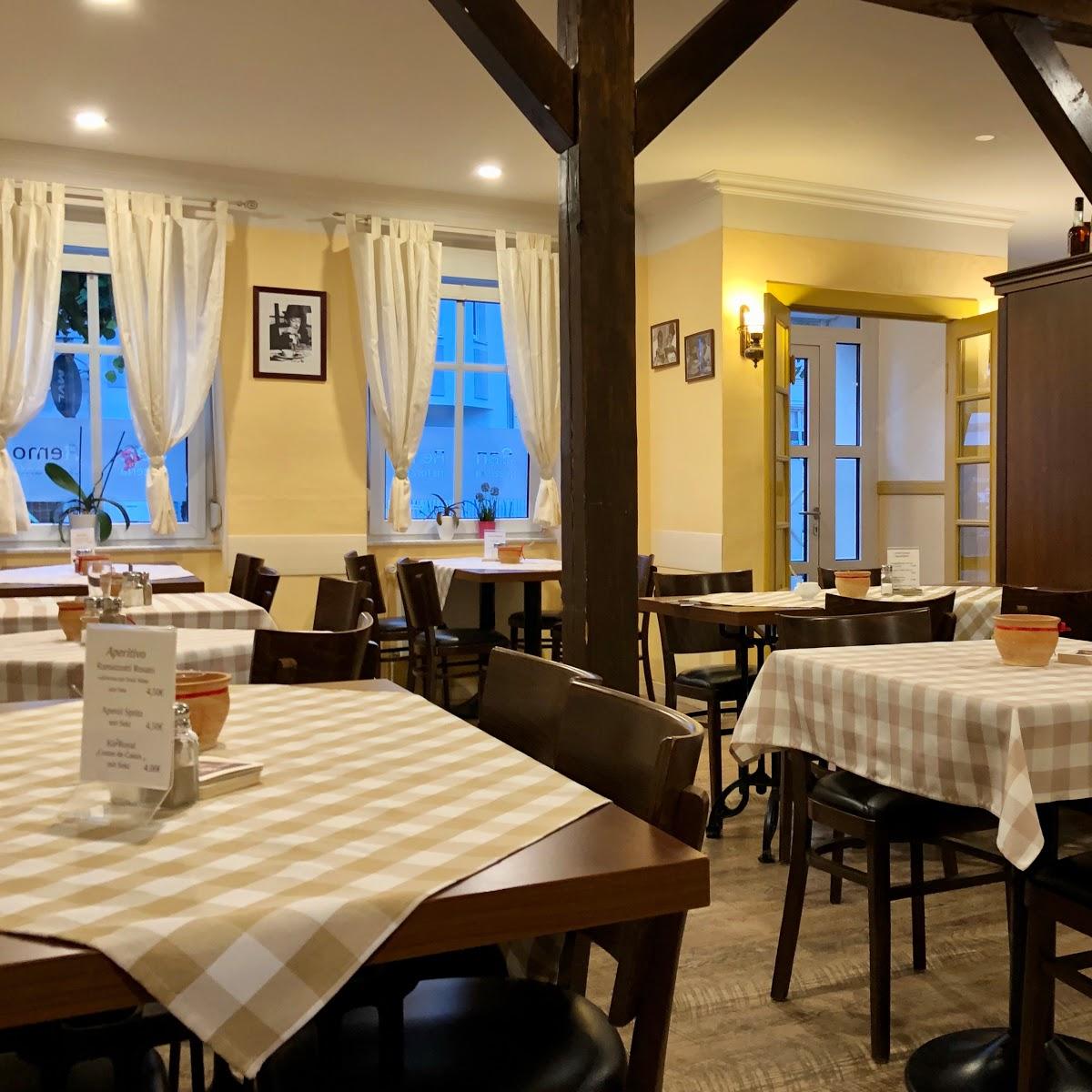 Restaurant "Restaurant San Remo" in Greifswald