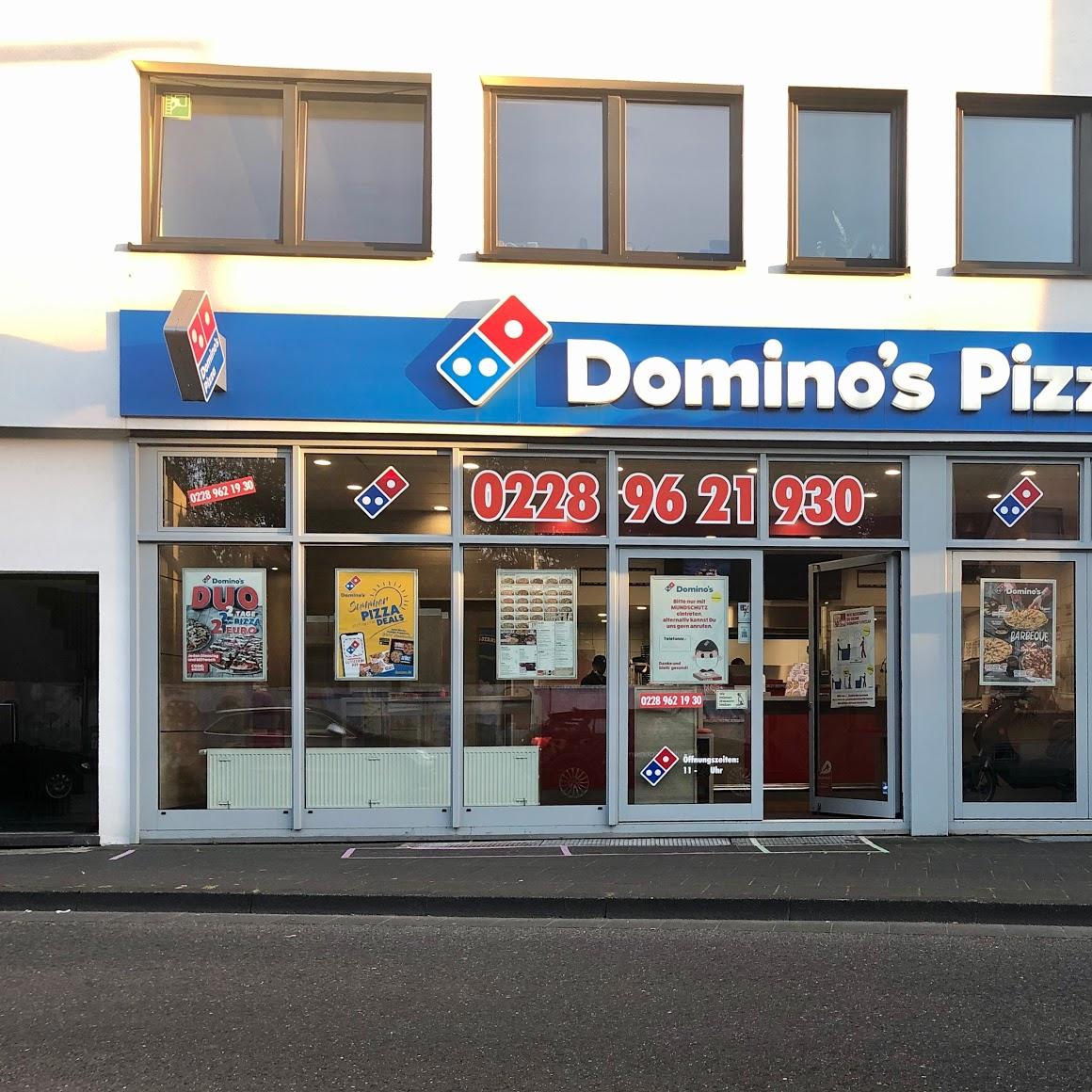 Restaurant "Domino