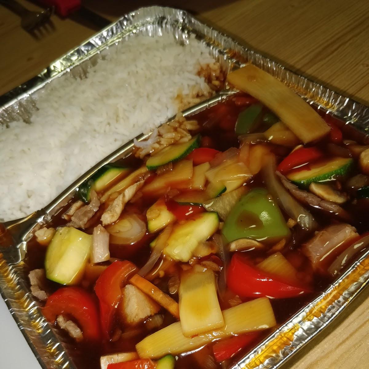 Restaurant "Bambus Heimservice" in Ludwigshafen am Rhein