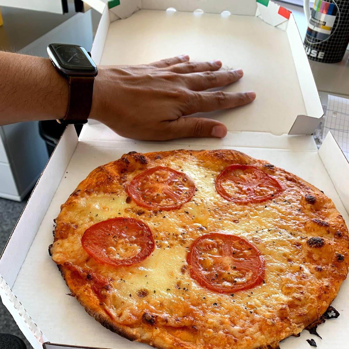 Restaurant "Kreta Grill & Pizzeria" in Köln