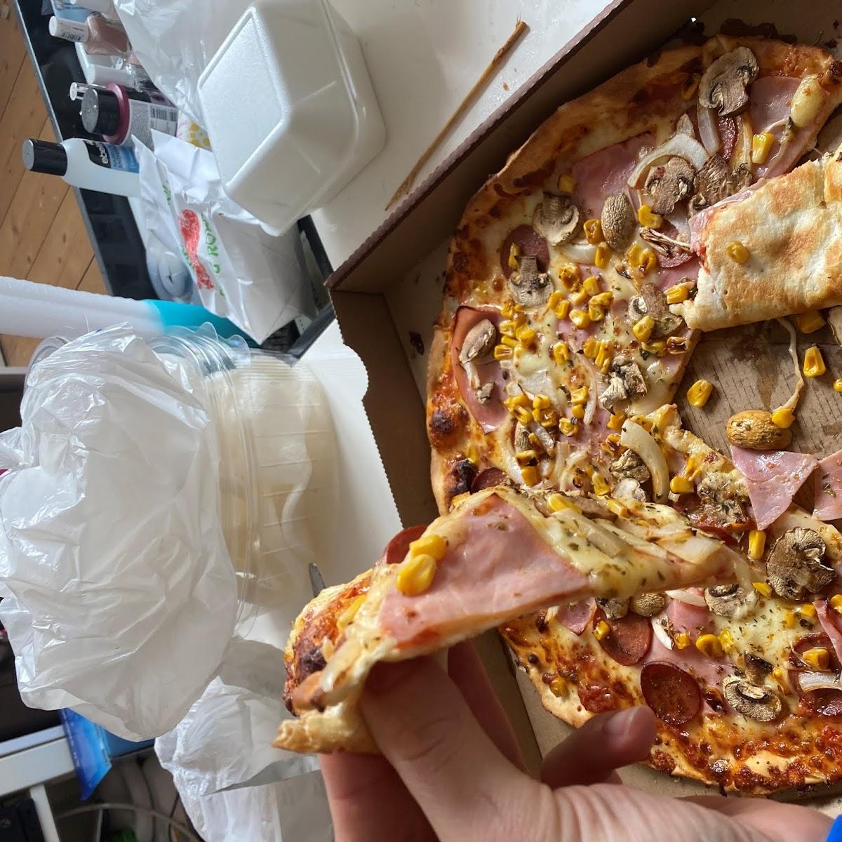 Restaurant "Napoli Pizza GmbH" in Bad Homburg vor der Höhe