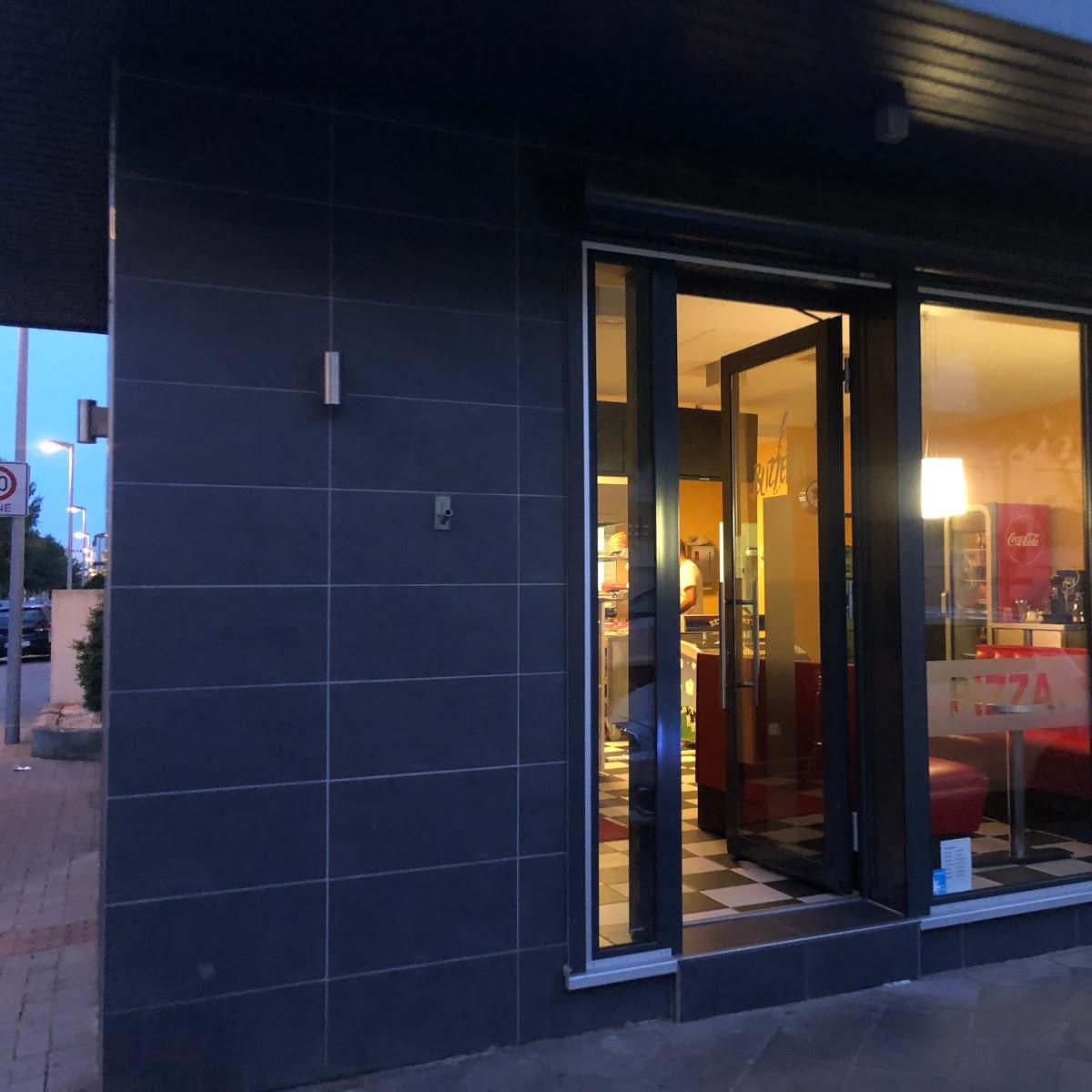 Restaurant "Blizzeria" in Ludwigshafen am Rhein