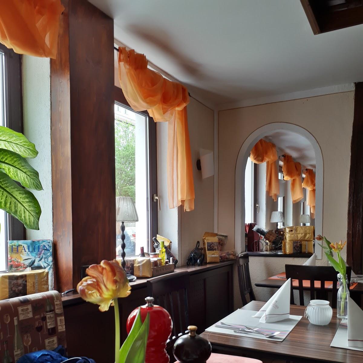 Restaurant "Trattoria Italia" in Jena