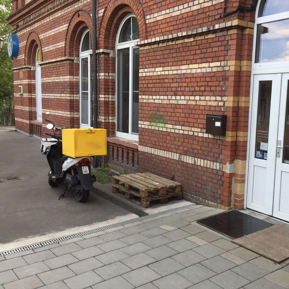 Restaurant "Freddy Fresh Pizza -West" in Jena