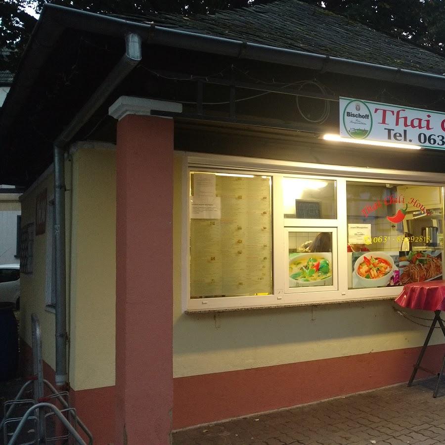 Restaurant "Thai Chili House" in Kaiserslautern