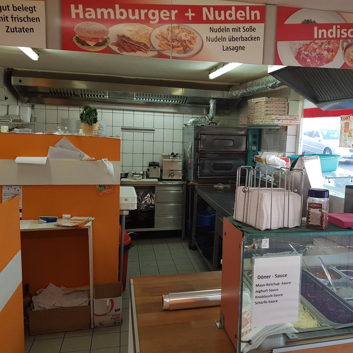 Restaurant "Somart Pizza" in Jena