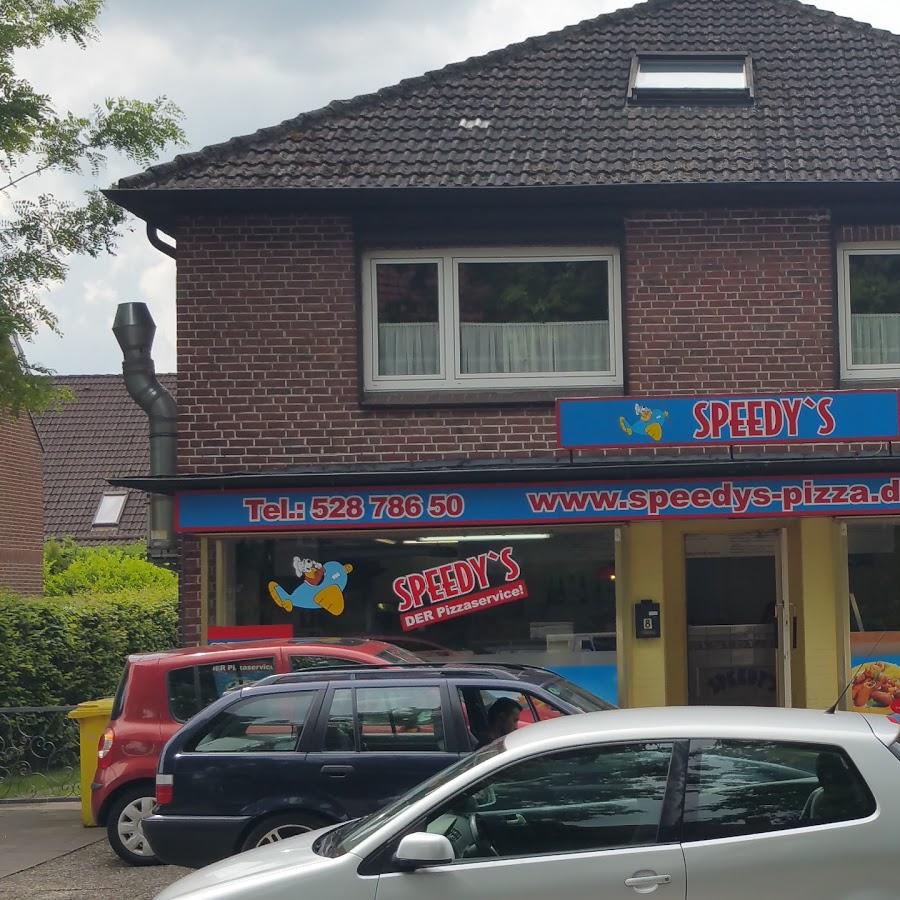 Restaurant "Speedys Pizzaservice" in Norderstedt