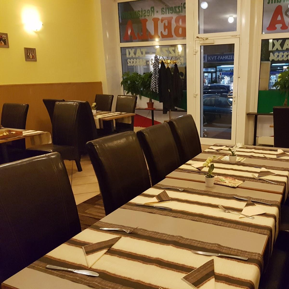 Restaurant "Pizzeria Haus Bella" in Gevelsberg