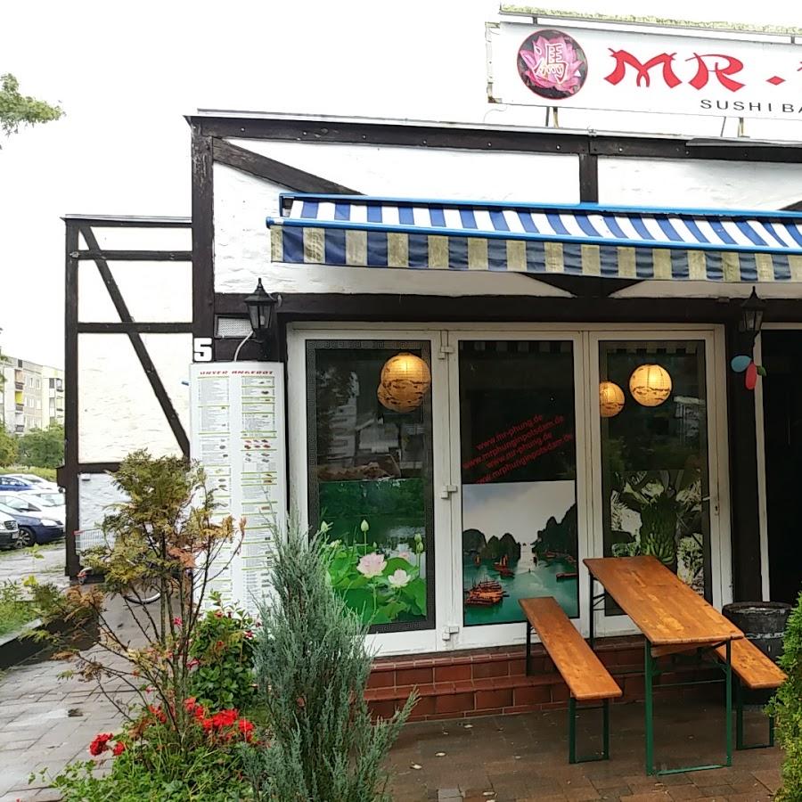 Restaurant "Mr. Phung Sushi-Bar & Asia Küche" in Potsdam