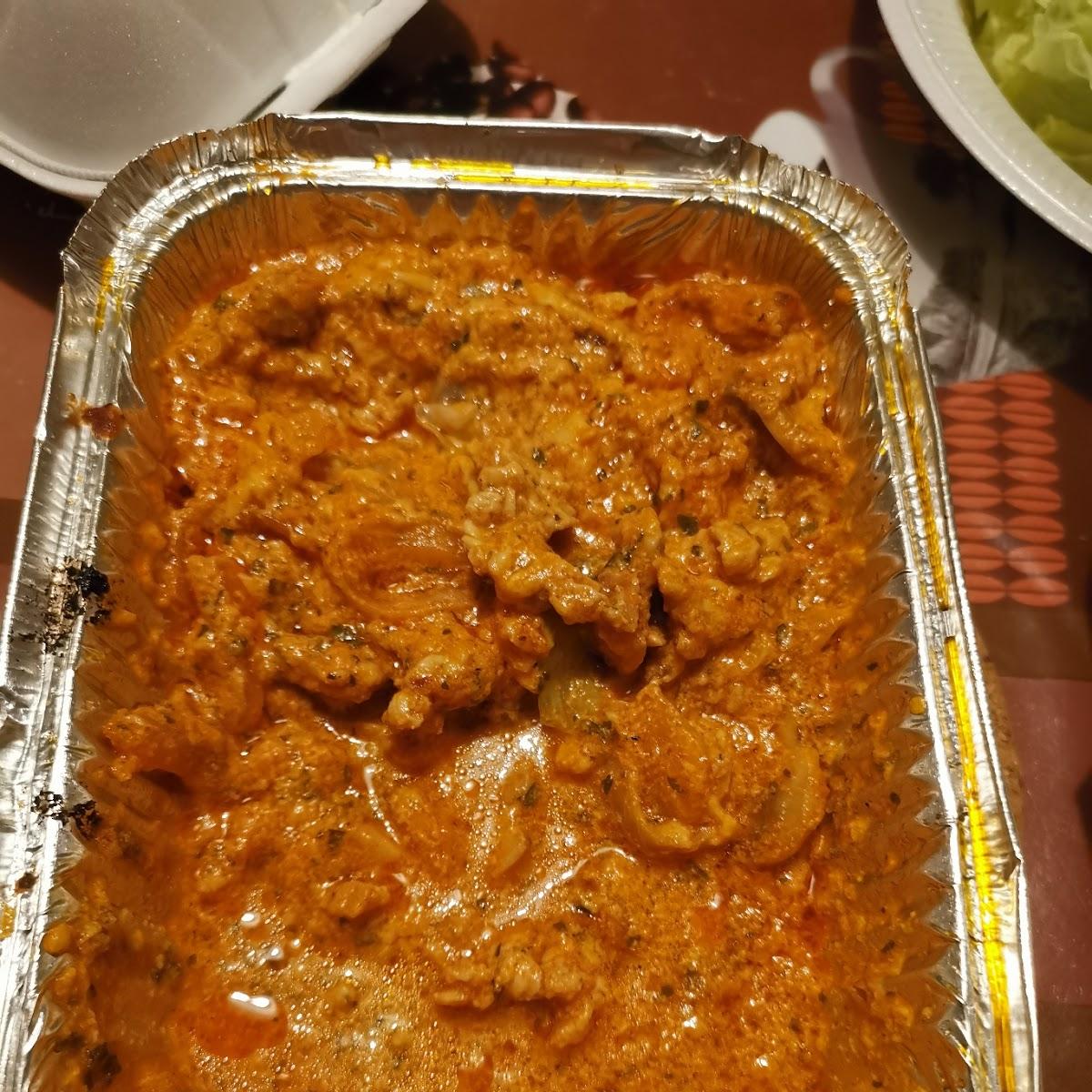 Restaurant "Döner + Pizzeria Mamma Mia" in Darmstadt