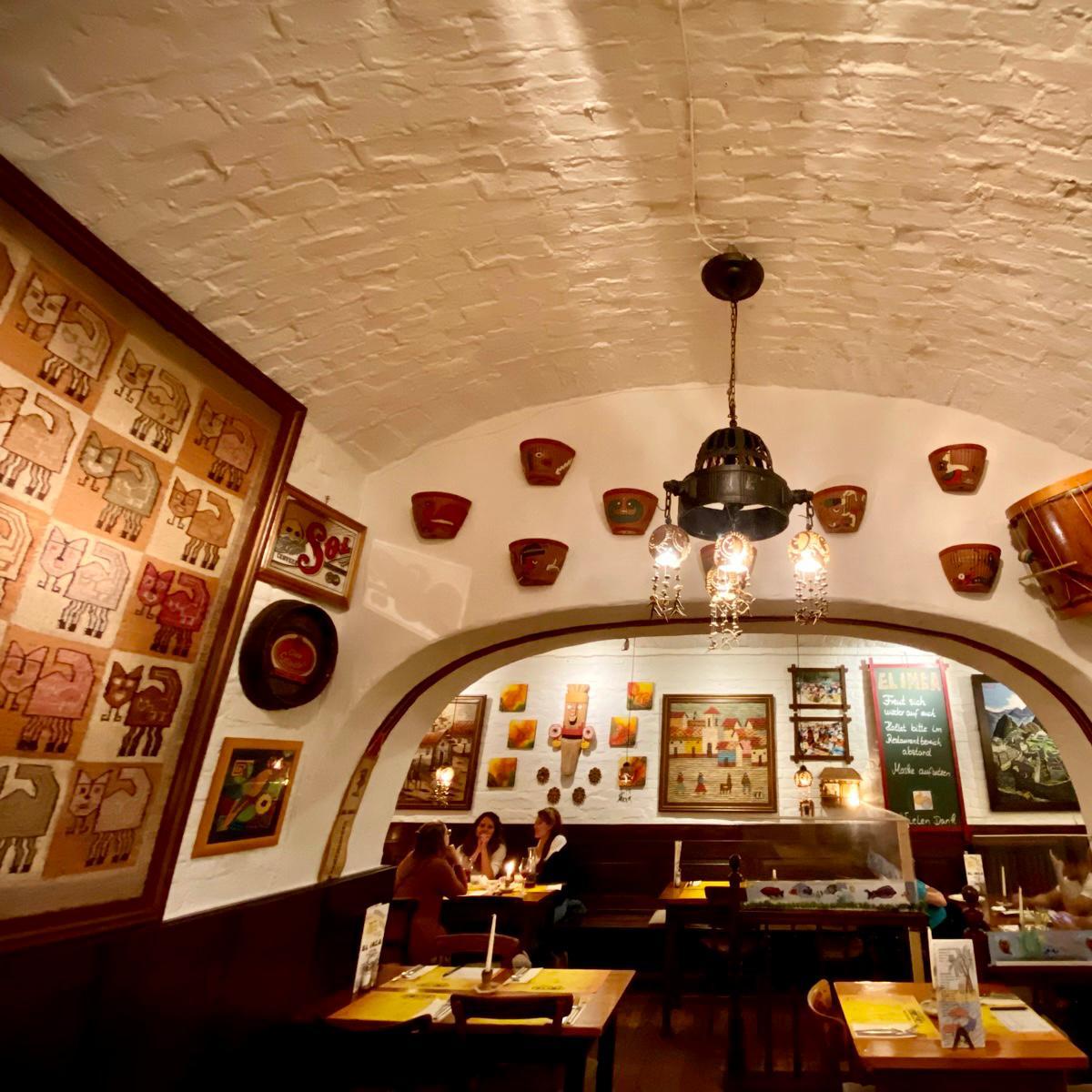 Restaurant "El Inca" in  Köln