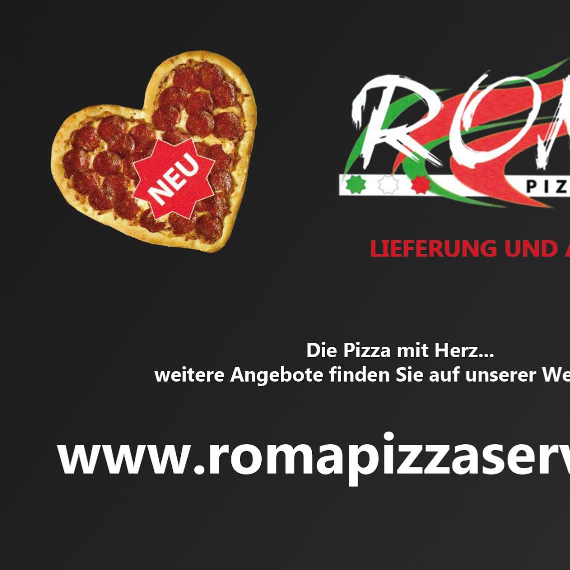 Restaurant "Roma Pizza" in Gerlingen